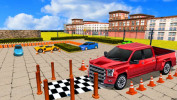 Advance Car Parking: Car Games