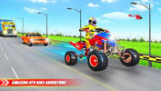 ATV Highway Racing