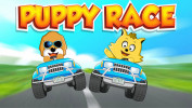 Puppy Racing