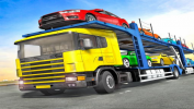 Car Transporter Truck Vehicle Transporter Trailer