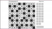 Crossword