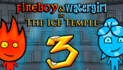 Fireboy and Watergirl 3 Ice Temple