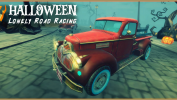 Halloween Lonely Road Racing