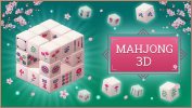 Mahjong 3D