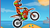 Moto X3M Bike Race Game