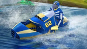 Power Boat Racing 3D