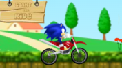 Sonic Hill Climb Racing 2 Boom