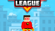 Super Hero League Online